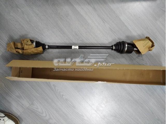 Піввісь задня, права 496012W050 HYUNDAI