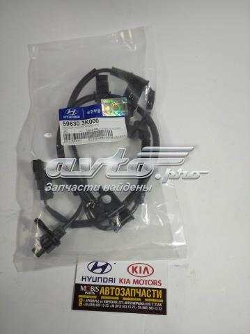 Сенсор АБС 598303K000 HYUNDAI