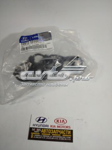 Датчик АБС (ABS) задній, лівий 599103Z000 HYUNDAI