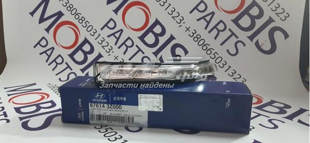 Передній ліхтар покажчика повороту 876143Z000 HYUNDAI