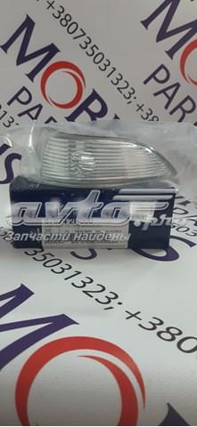 Покажчик повороту дзеркала, правий 876242H000 HYUNDAI