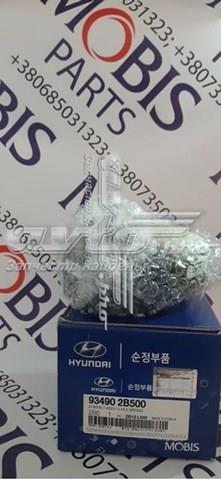 Підрульові контактна кільце 934902B500 HYUNDAI