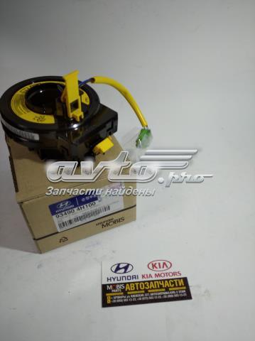 Контактний блок подушки безпеки 934904H100 HYUNDAI