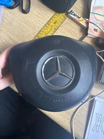 Подушка AIRBAG передня ліва A0008609500 MERCEDES