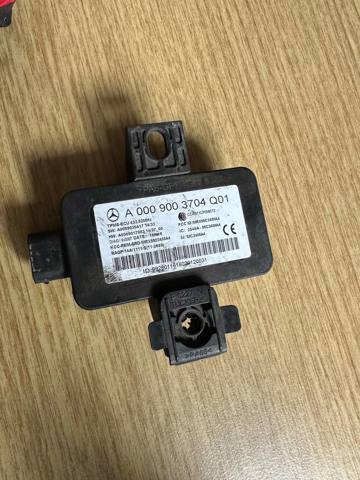Блок системи контролю тиску в шинах A0009003704 MERCEDES