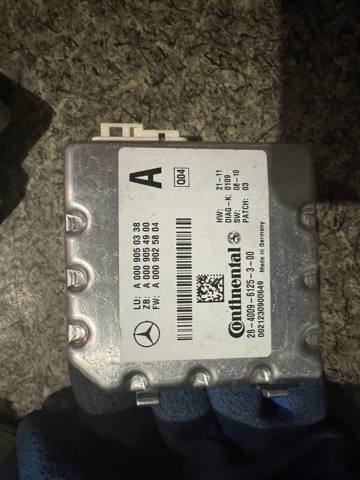 Блок управління камерою A0009050338 MERCEDES