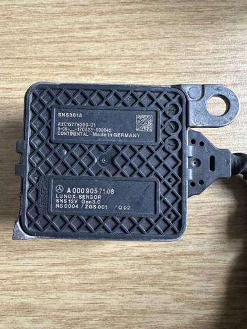 Датчик оксидів азоту NOX, передній A0009057108 MERCEDES