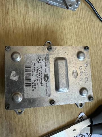 Блок управління фарами A0028202426 MERCEDES