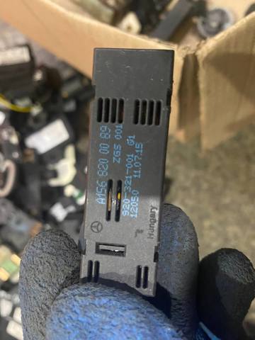 Фільтр перешкод посилювача антени A1568200089 MERCEDES