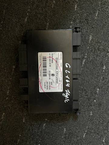 Блок управління сигналами SAM A1648204226 MERCEDES