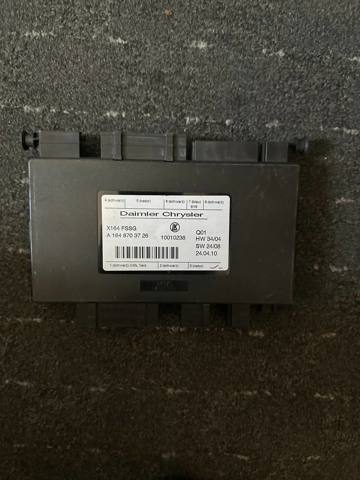 Блок управління сигналами SAM A1648703726 MERCEDES