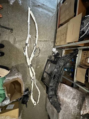 Подушка безпеки, бічна, права, AIRBAG A1668602802 MERCEDES
