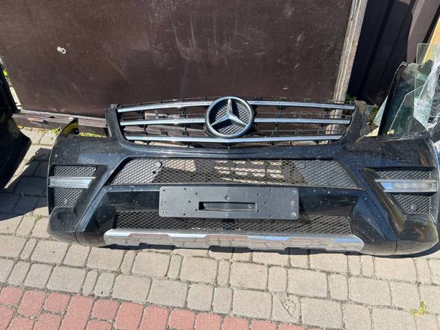 Кожух бампера переднього A1668851225 MERCEDES