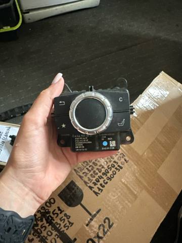 Перемикачі A1669003801 MERCEDES