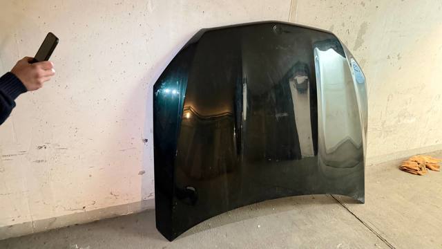 Капот A1678800300 MERCEDES