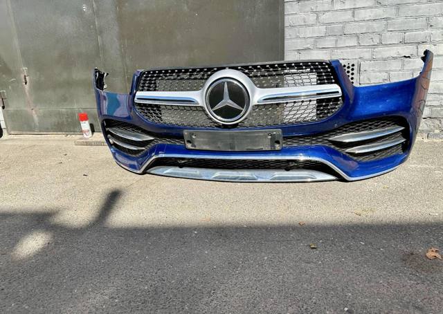 Буфер (бампер) передній A1678855203 MERCEDES