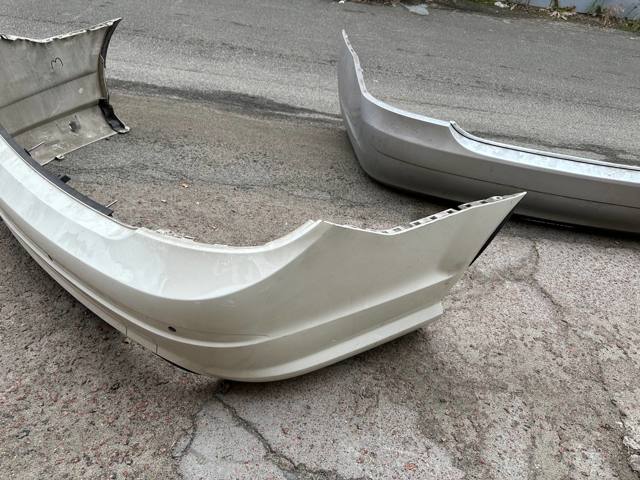 Буфер (бампер) задній A2048852925 MERCEDES