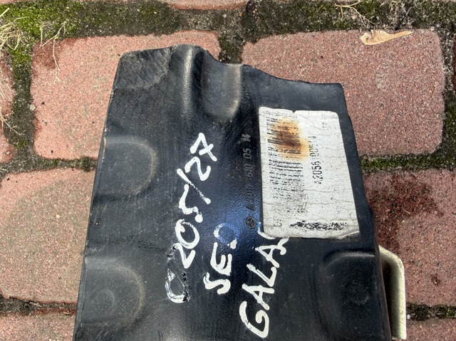 Підсилювач бампера заднього A2056100514 MERCEDES