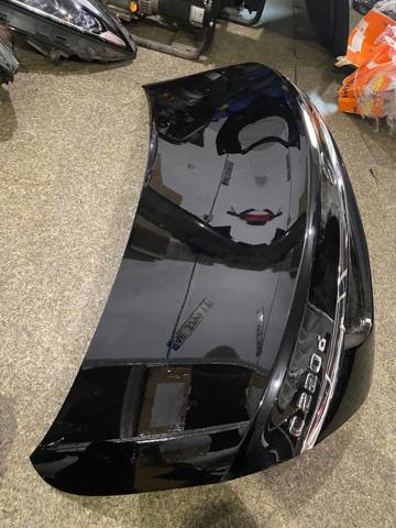 Кришка багажника кузова A2057500075 MERCEDES