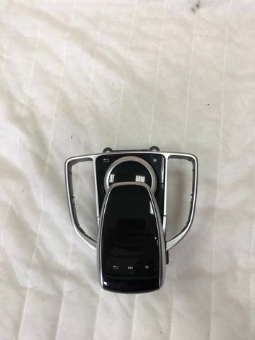 Блок кнопок центральної консолі A2059004819 MERCEDES