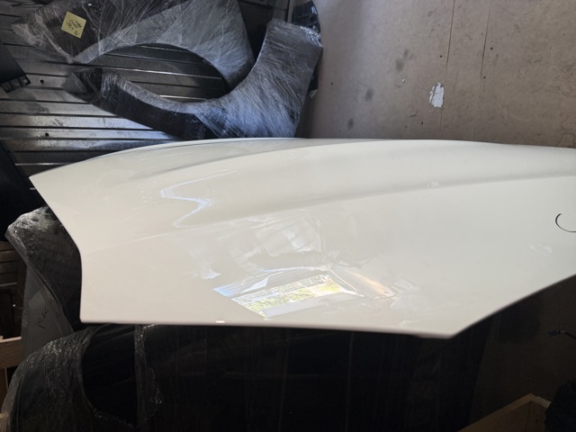 Капот A2068800500 MERCEDES