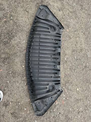 Захист картера двигуна A2075200623 MERCEDES