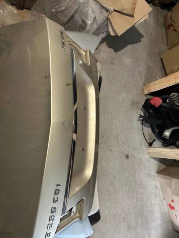 Кришка багажника кузова A2077500175 MERCEDES