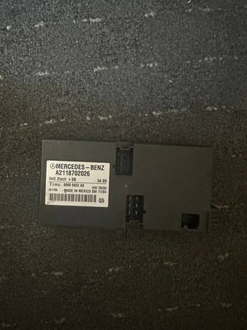Датчик підігріву сидіння A2118702026 MERCEDES