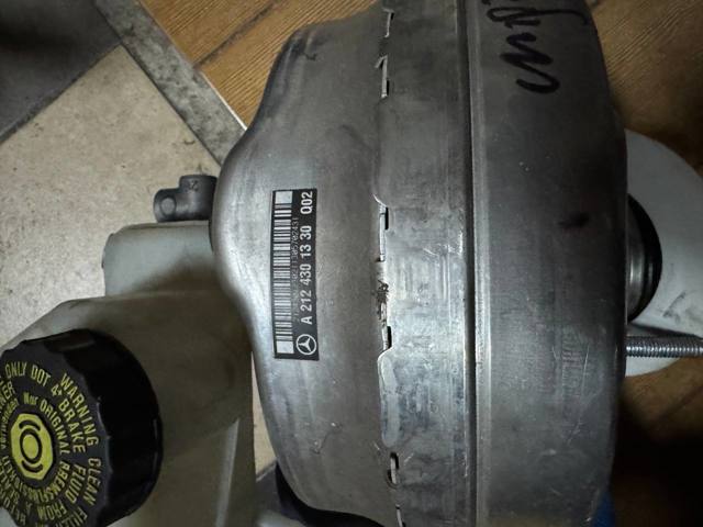 ВПГ A2124301330 MERCEDES