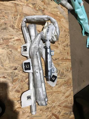 Подушка безпеки, збоку ейрбегів A2128600502 MERCEDES