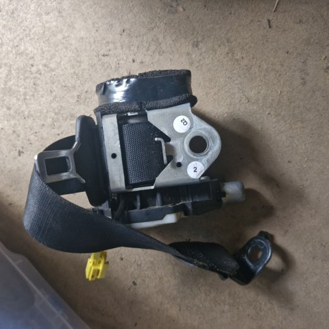 Пасок безпеки задній лівий A2128609585 MERCEDES