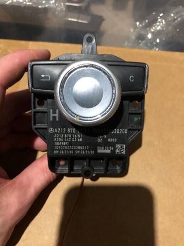 Багатофункціональний джойстик керування A2128701351 MERCEDES