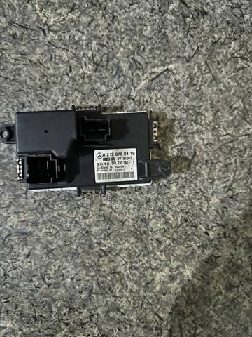 Регулятор оборотів пічки A2128702110 MERCEDES