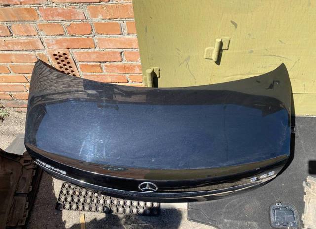 Кришка багажника кузова A2137503400 MERCEDES