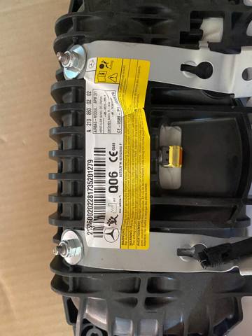 Установка подушки безпеки пасажира A2138600202 MERCEDES