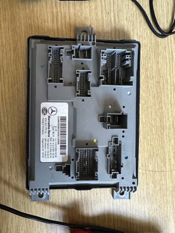 Блок керування сигналами SAM A2139003208 MERCEDES