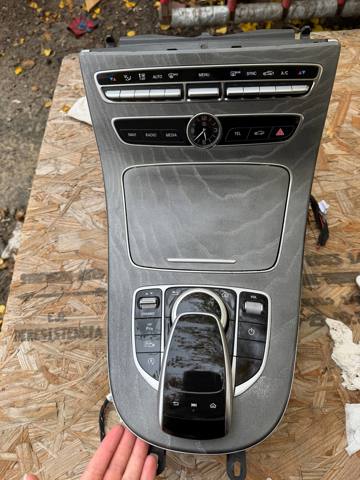 Багатофункціональний джойстик керування A2139008310 MERCEDES