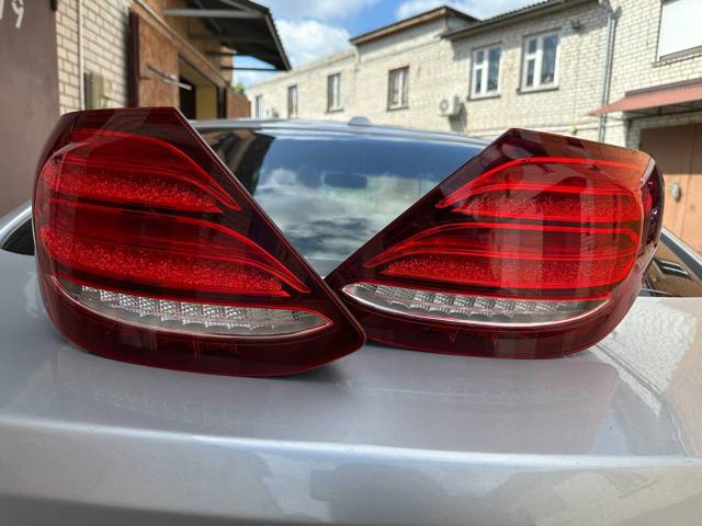 Задня ліва фара A2139067900 MERCEDES