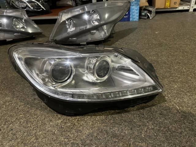 Основна фара - вставка A2168201039 MERCEDES
