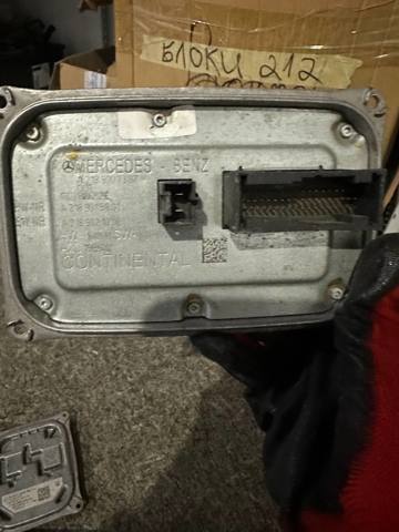 Блок упавленія автосвітла A2189007307 MERCEDES