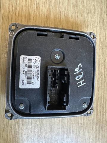 Ксенон, блок керування A2189009003 MERCEDES