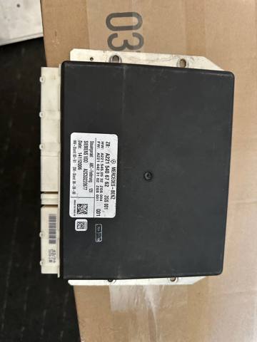 Блок управління сигналами SAM A2215406762 MERCEDES