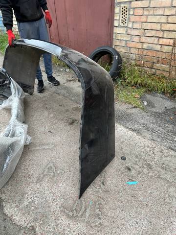 Кожух бампера заднього A2218800340 MERCEDES