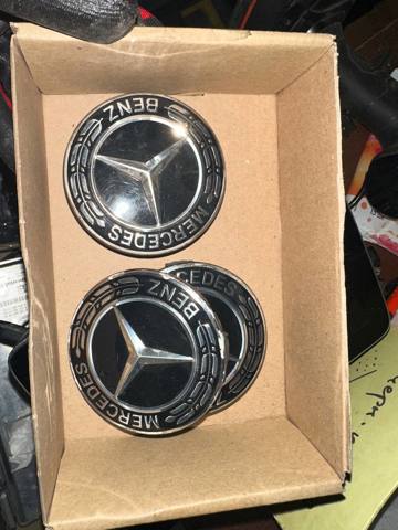 Ковпак диска A2224002100 MERCEDES