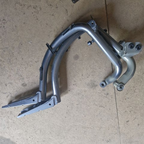 Кріплення кришки багажника A2227500228 MERCEDES