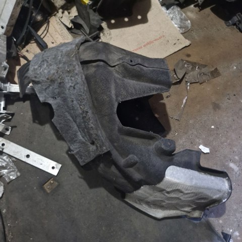 Підкрилок заднього крила, лівий A2386902101 MERCEDES