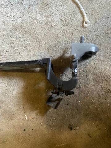 Петля капота, права A2518800228 MERCEDES