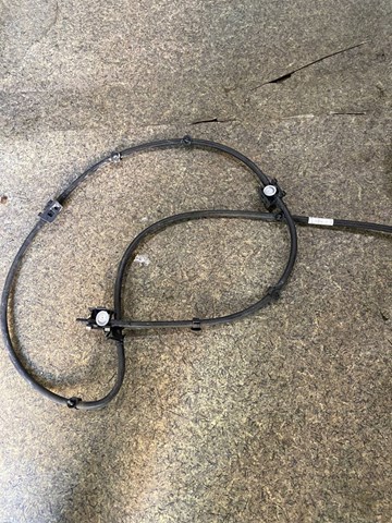 Форсунка омивача лобового скла A2538602200 MERCEDES