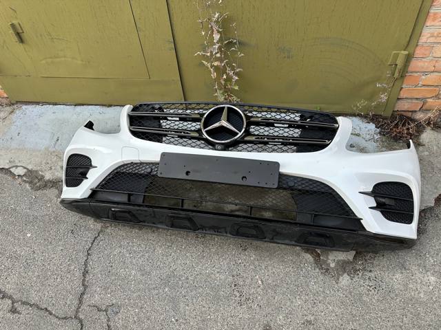 Бампер передній в зборі A2538853300 MERCEDES