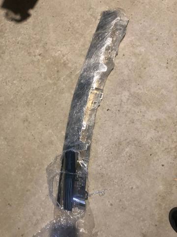 Переднє ікло бампера A2928852200 MERCEDES